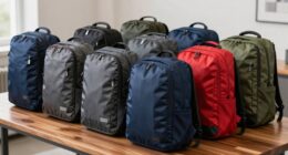 top travel security backpacks