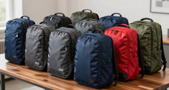 top travel security backpacks