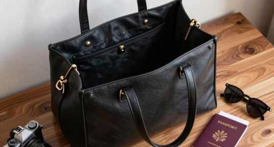 top travel tote options