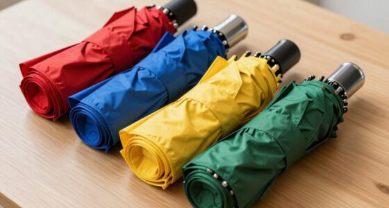 top travel umbrella picks