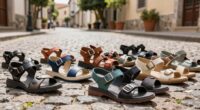 top travel walking sandals