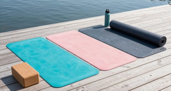 top travel yoga mats