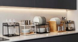 top trendy dish rack picks