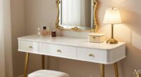 top vanity mirror selections