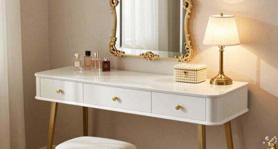 top vanity mirror selections