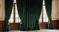 top velvet curtains selection