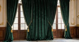 top velvet curtains selection
