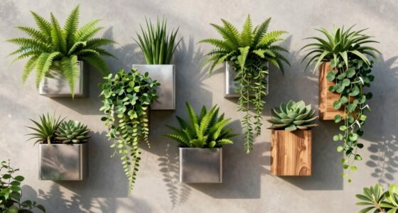 top vertical planter options