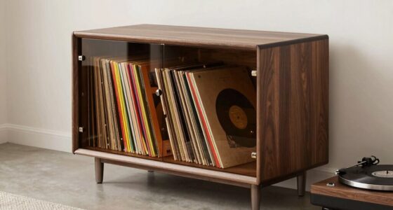 top vinyl cabinet choices
