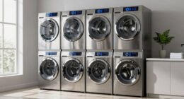 top washer dryer combos