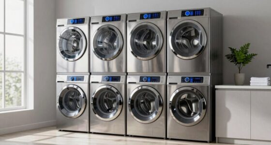 top washer dryer combos