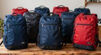 top weekend travel backpacks