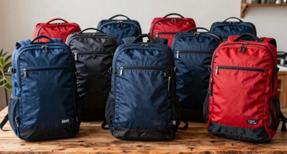 top weekend travel backpacks