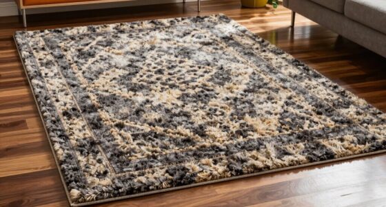 top wool rugs for traffic