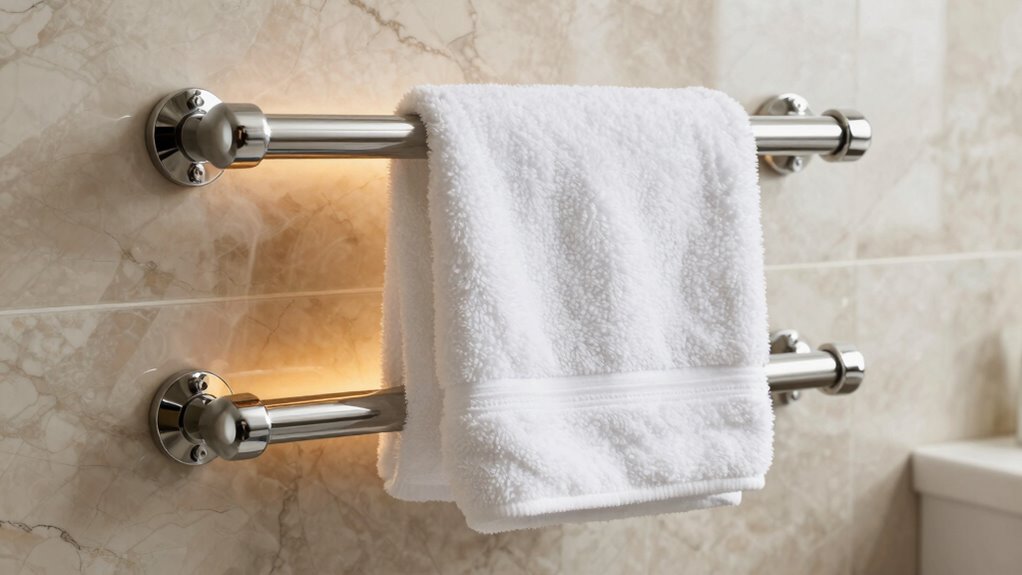 towel warmers cost benefits
