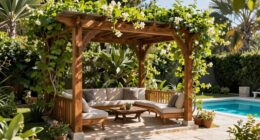 transforming backyard outdoor living