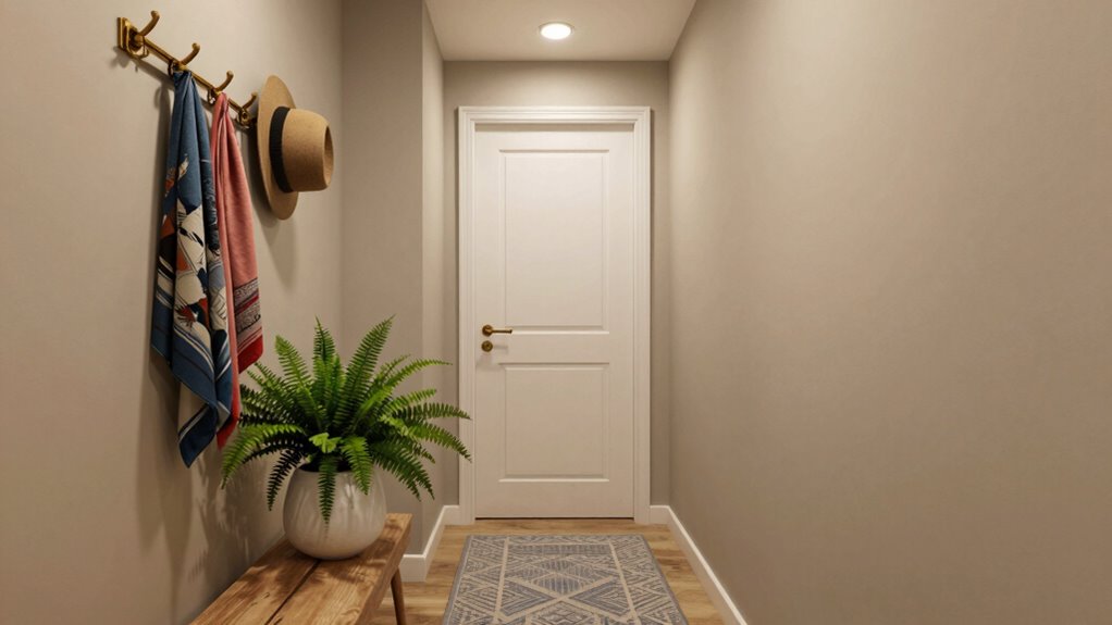 transforming overlooked hallway spaces