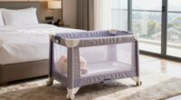 travel friendly baby containment