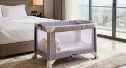travel friendly baby containment