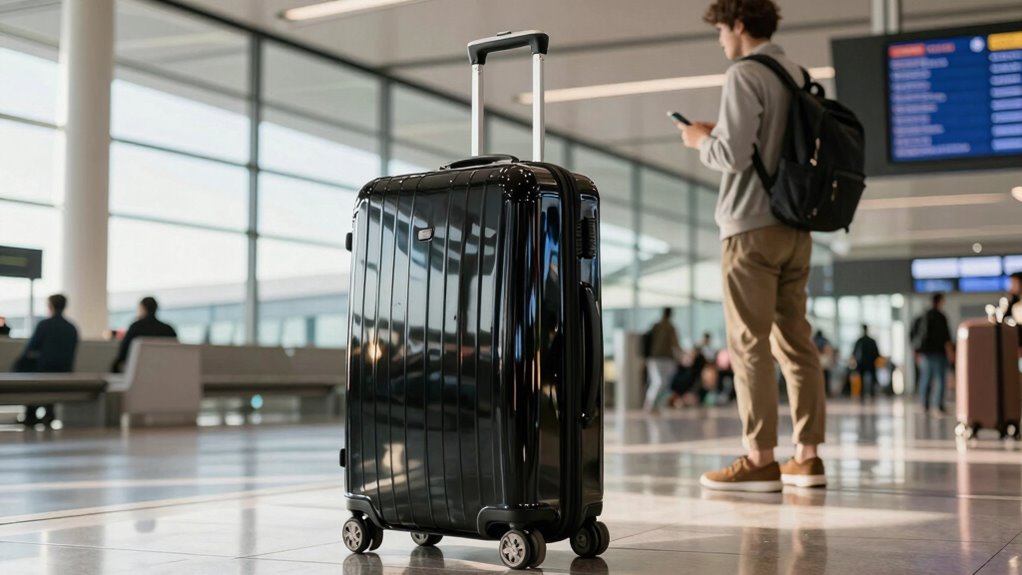 travel light travel stress free