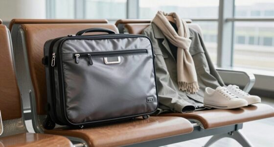 travel light with ease