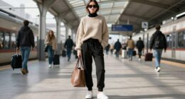 travel outfit comfort guide