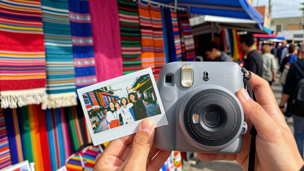 travel ready instant camera tips