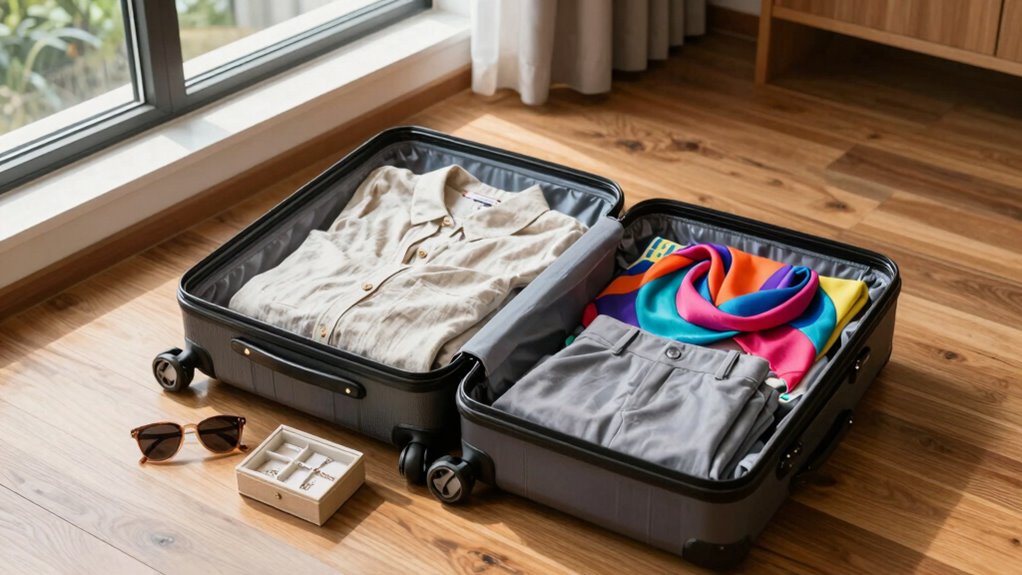 travel style and home safety