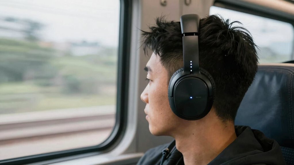 troubleshoot headphones on the go