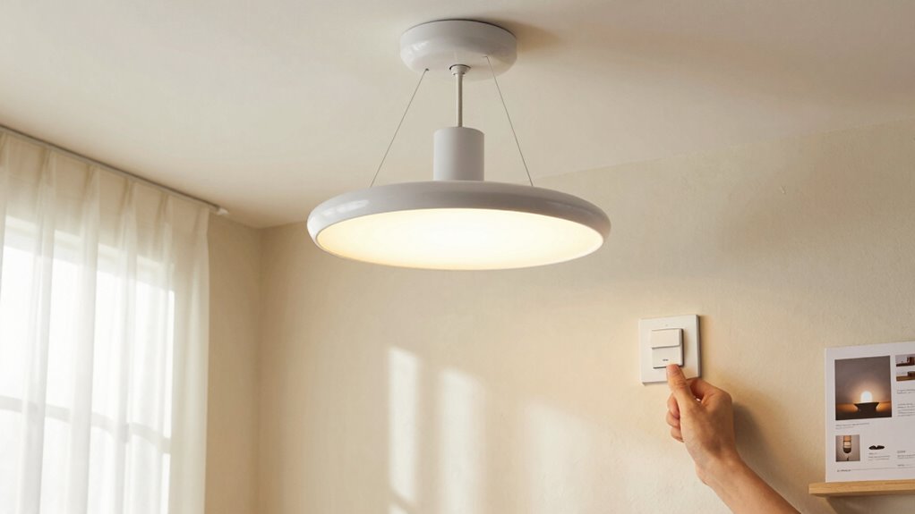 turn off power safely