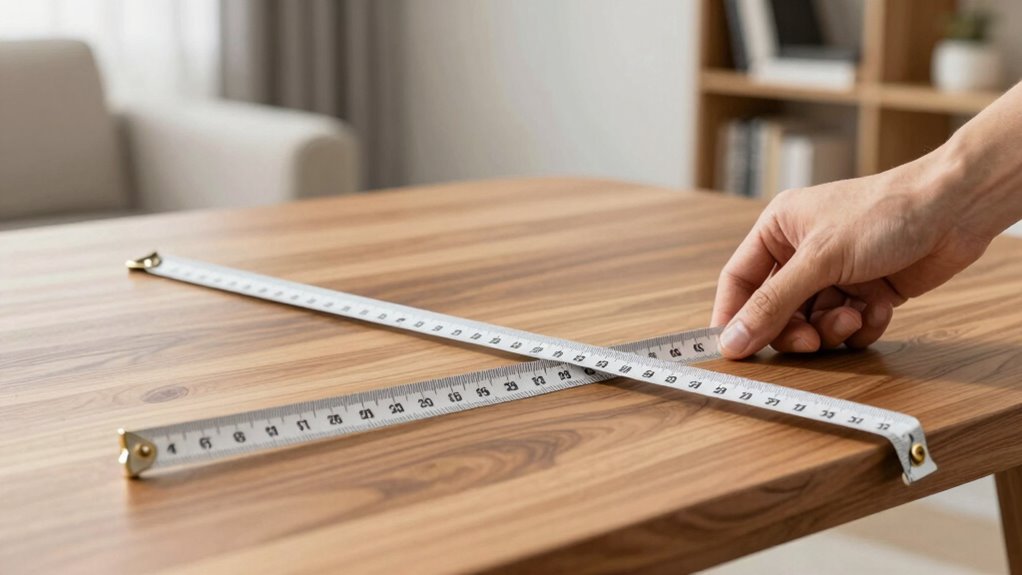 understanding furniture measurements effectively