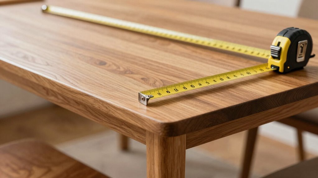 understanding furniture measurements