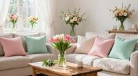 updating home with fresh accents