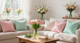 updating home with fresh accents