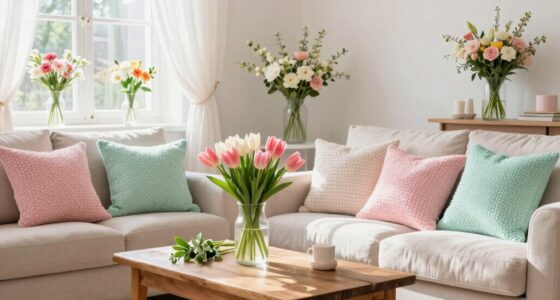 updating home with fresh accents