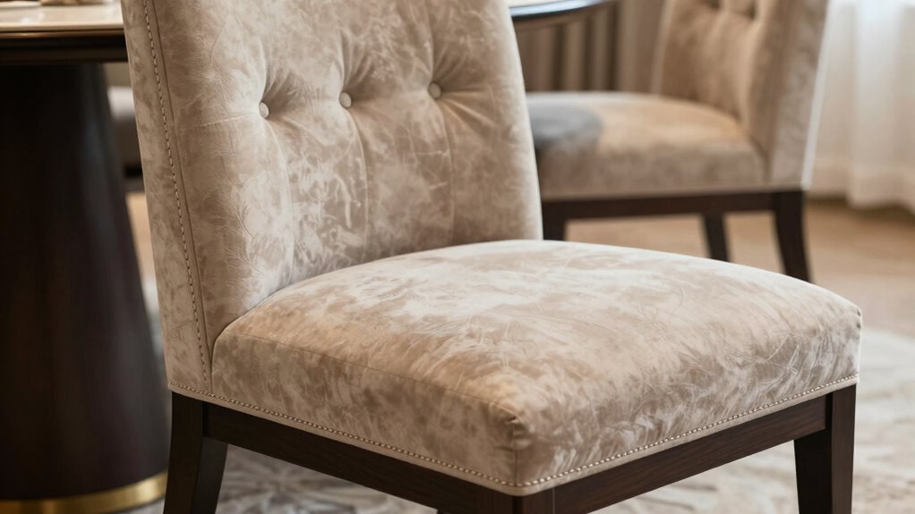 upholstery care and maintenance