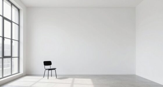 utilizing space in design