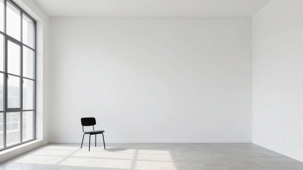 utilizing space in design