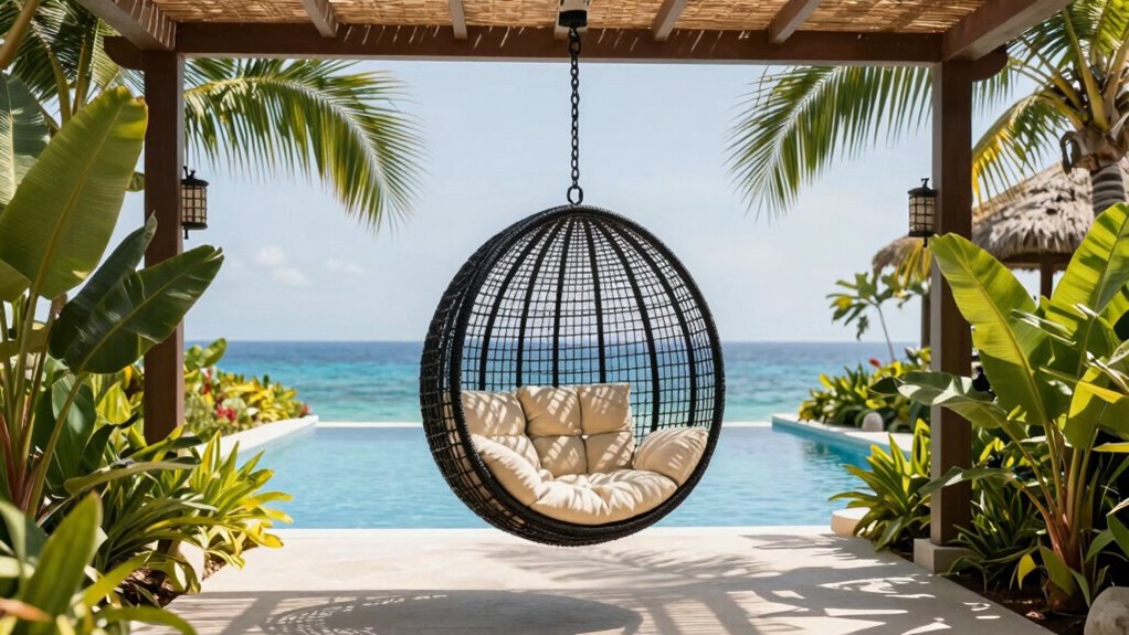 vacation like floating relaxation sensation