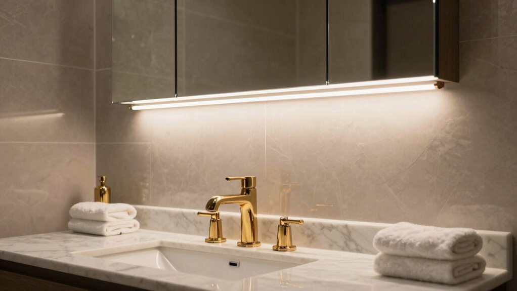vanity lighting options and benefits