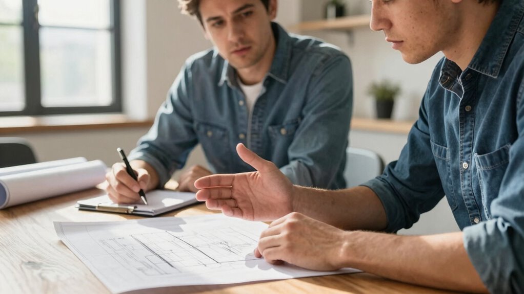 verify contractor project understanding