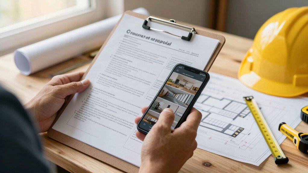 verify contractor s similar project experience