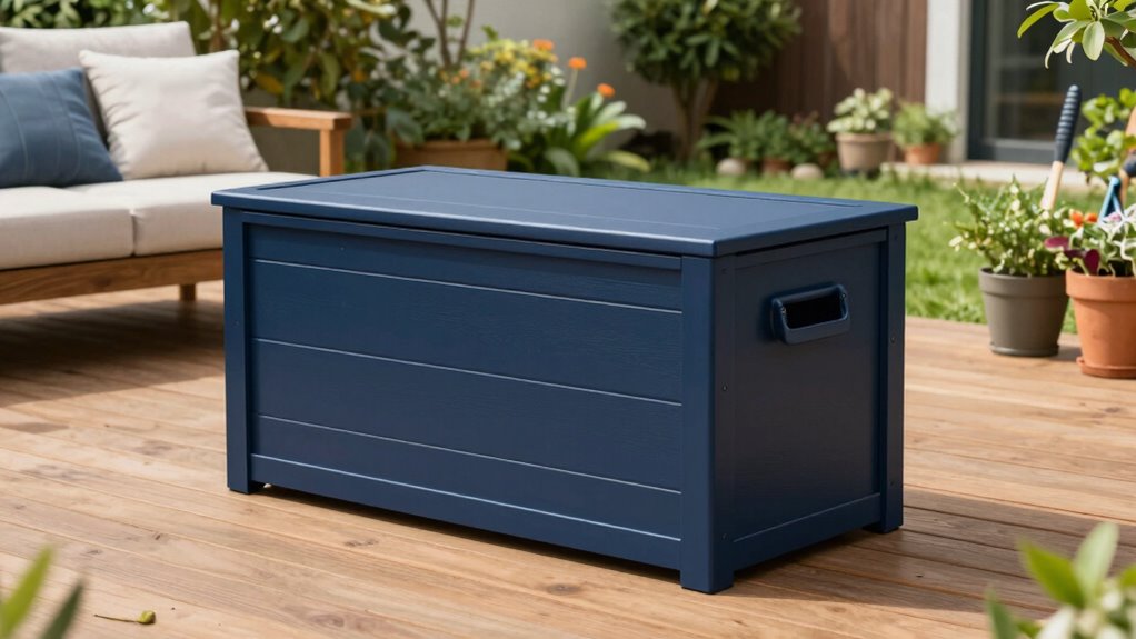 versatile durable outdoor storage