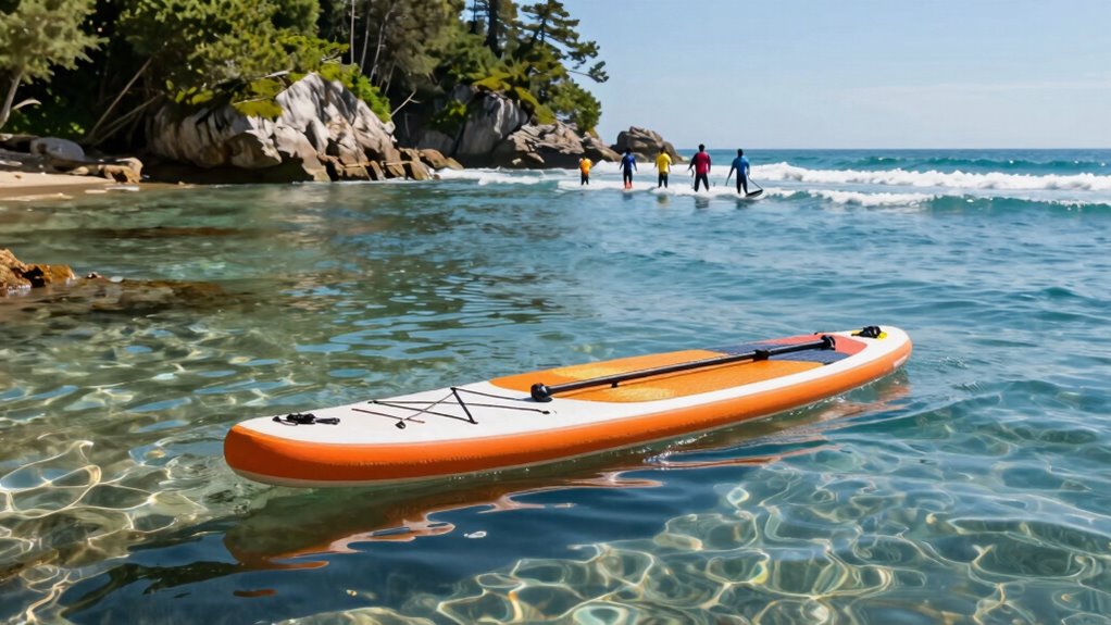 versatile eco friendly water exploration