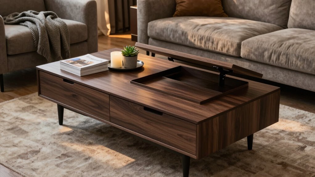 versatile functional stylish design