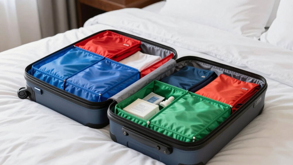 versatile travel organization solution
