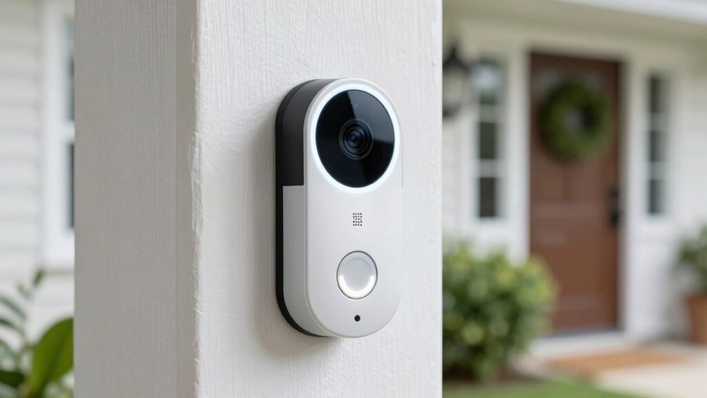 video doorbell key features