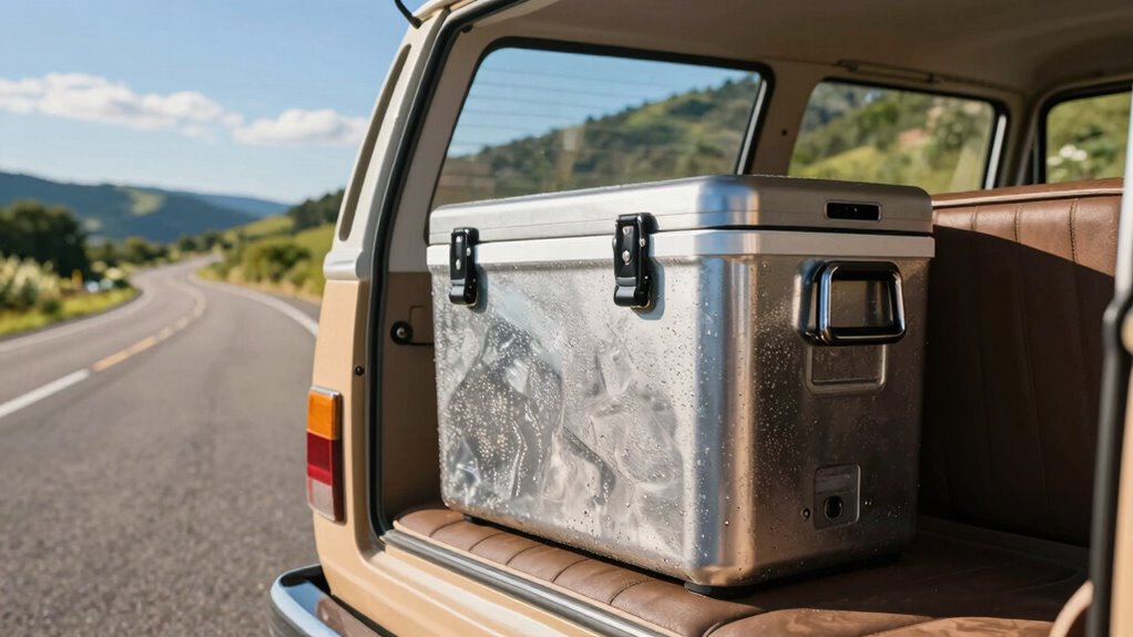 vintage inspired rugged insulation