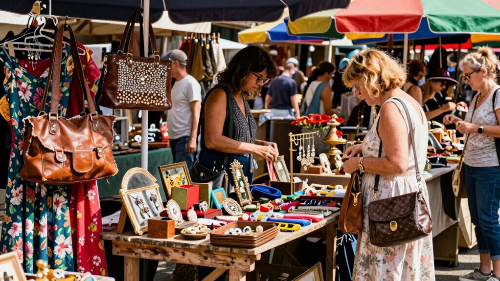 vintage shopping authentic versatile timeless