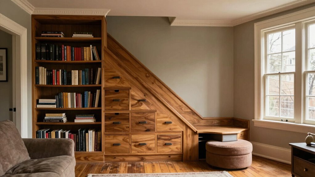 vintage storage solutions affordable